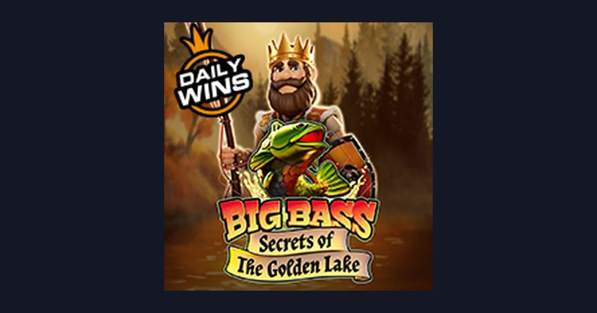 Big Bass Secrets of the Golden Lake: Slot Online untuk Pemula dengan Tips & Cara Membaca RTP