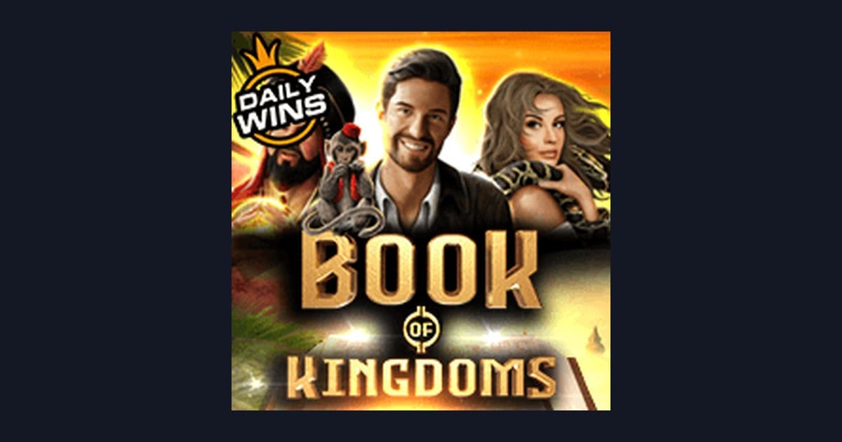 Book of Kingdoms: Slot Online untuk Pemula dengan Tips & Cara Membaca RTP