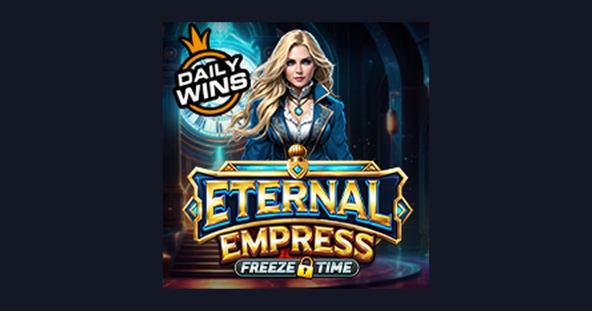 Eternal Empress Freeze Time: Slot Online untuk Pemula & Tips Bermain
