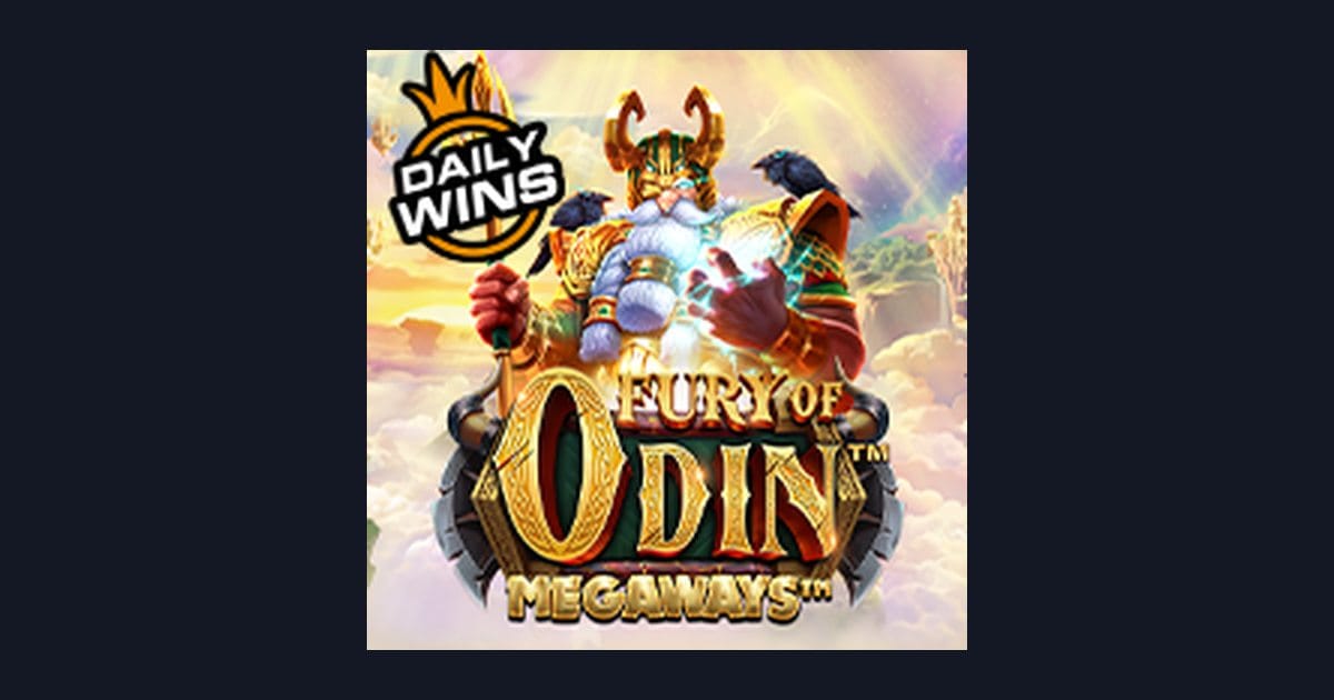 Fury of Odin Megaways: Slot Online untuk Pemula dengan Tips & Cara Membaca RTP