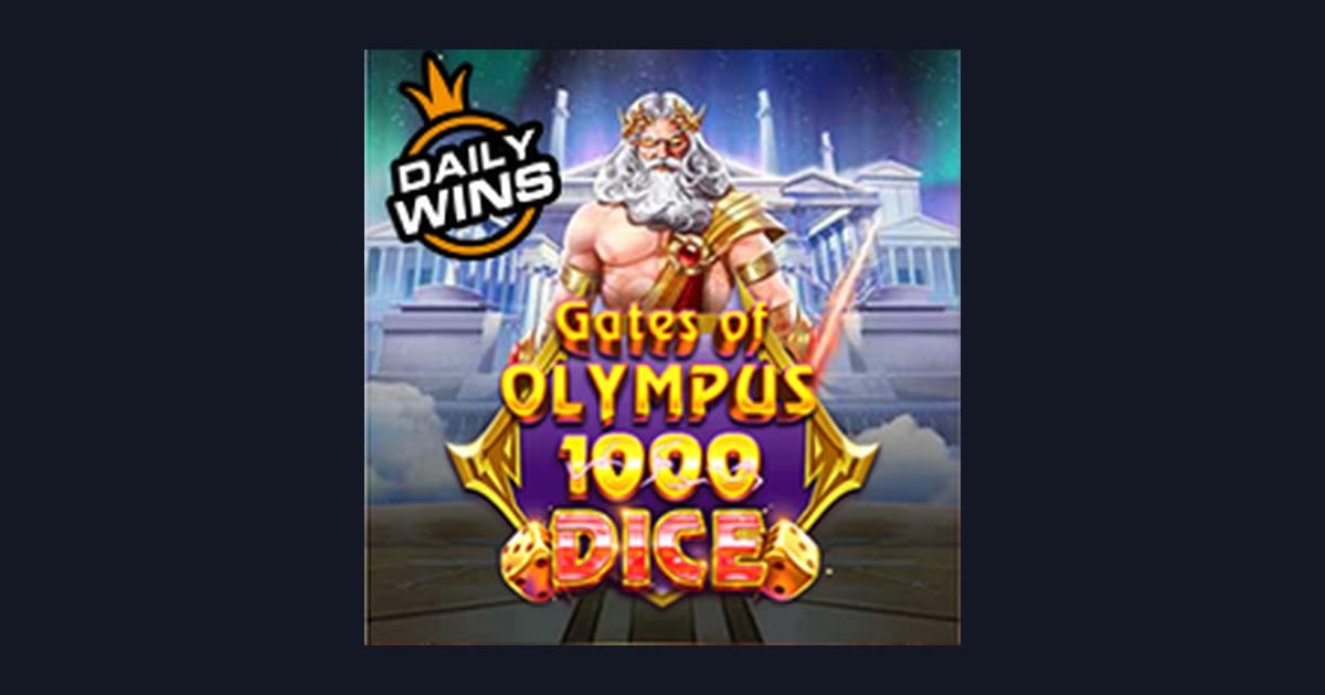 Gates of Olympus 1000 Dice: Slot Online untuk Pemula dengan Tips & Cara Membaca RTP