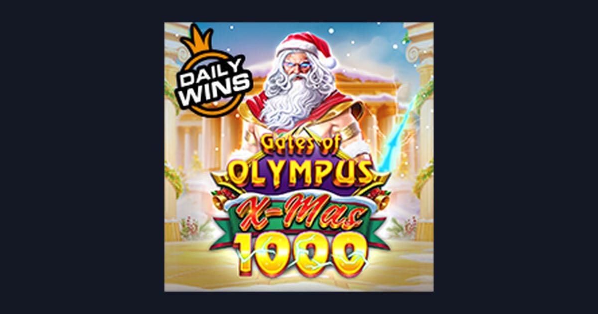 Gates of Olympus Xmas 1000: Slot Online untuk Pemula dengan Tips & Cara Membaca RTP
