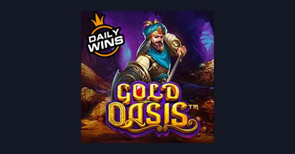 Gold Oasis: Slot Online untuk Pemula dengan Tips & Cara Membaca RTP