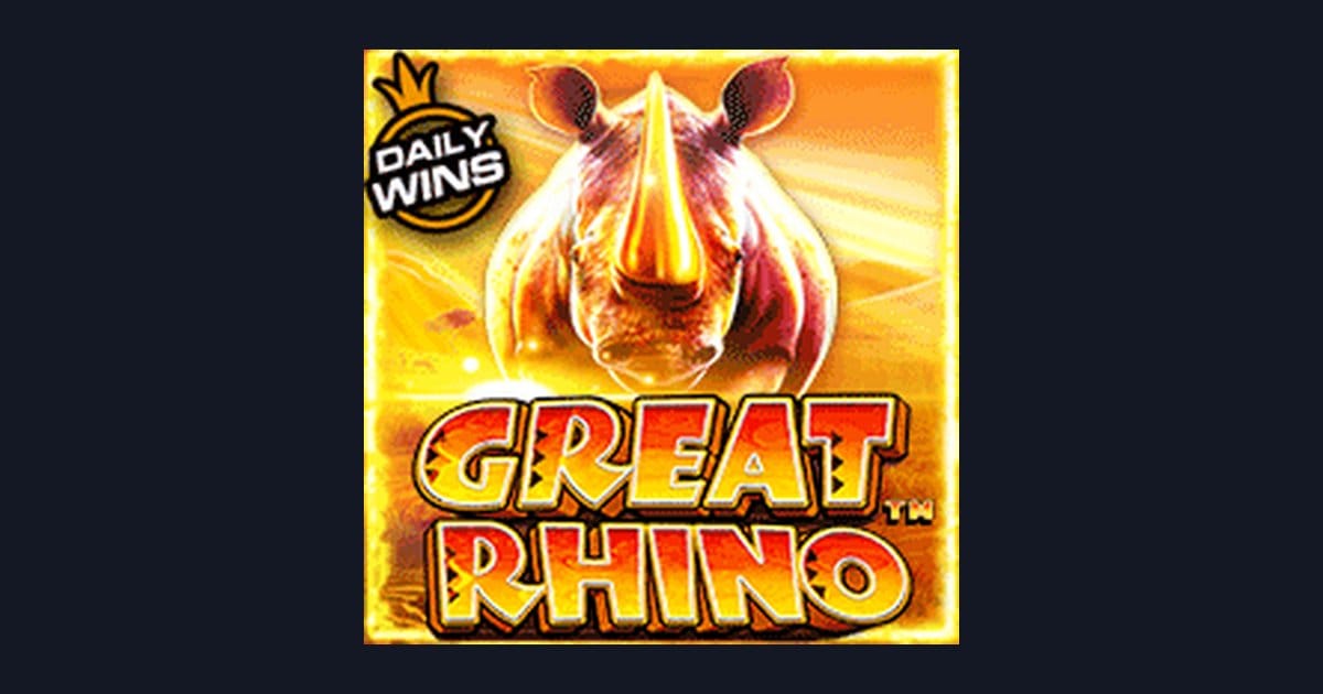 Great Rhino: Slot Online untuk Pemula dengan Tips & Cara Membaca RTP