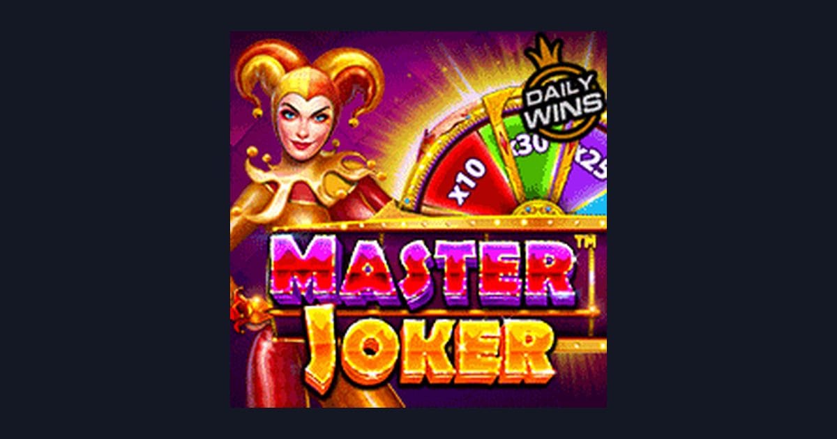 Master Joker: Slot Online untuk Pemula dengan Tips dan Cara Membaca RTP