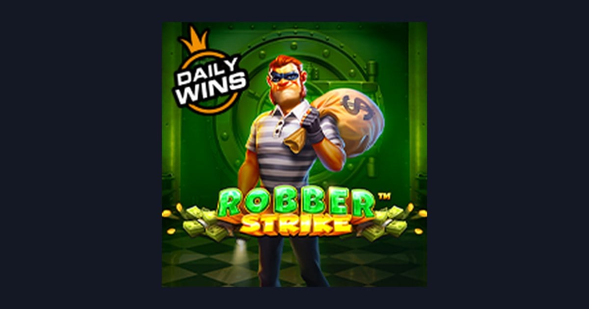 Robber Strike: Slot Online untuk Pemula dengan Tips & Cara Membaca RTP