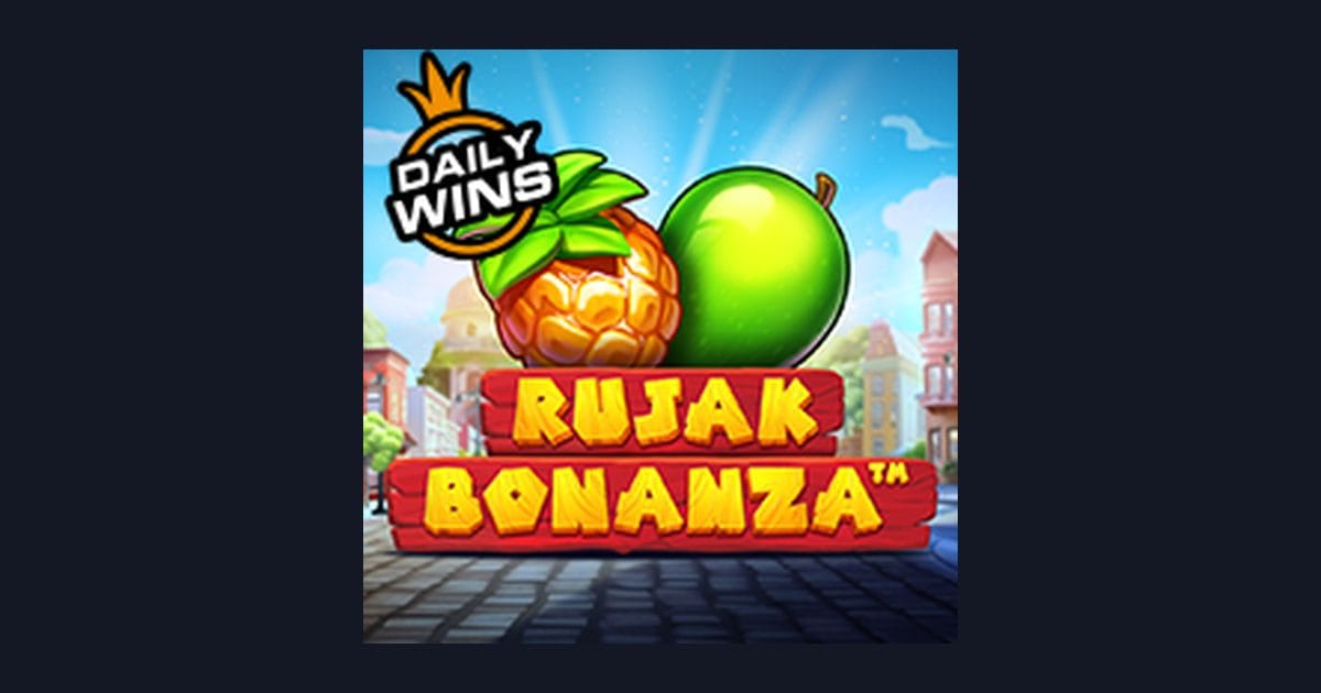 Rujak Bonanza: Slot Online untuk Pemula dengan Tips & Cara Membaca RTP