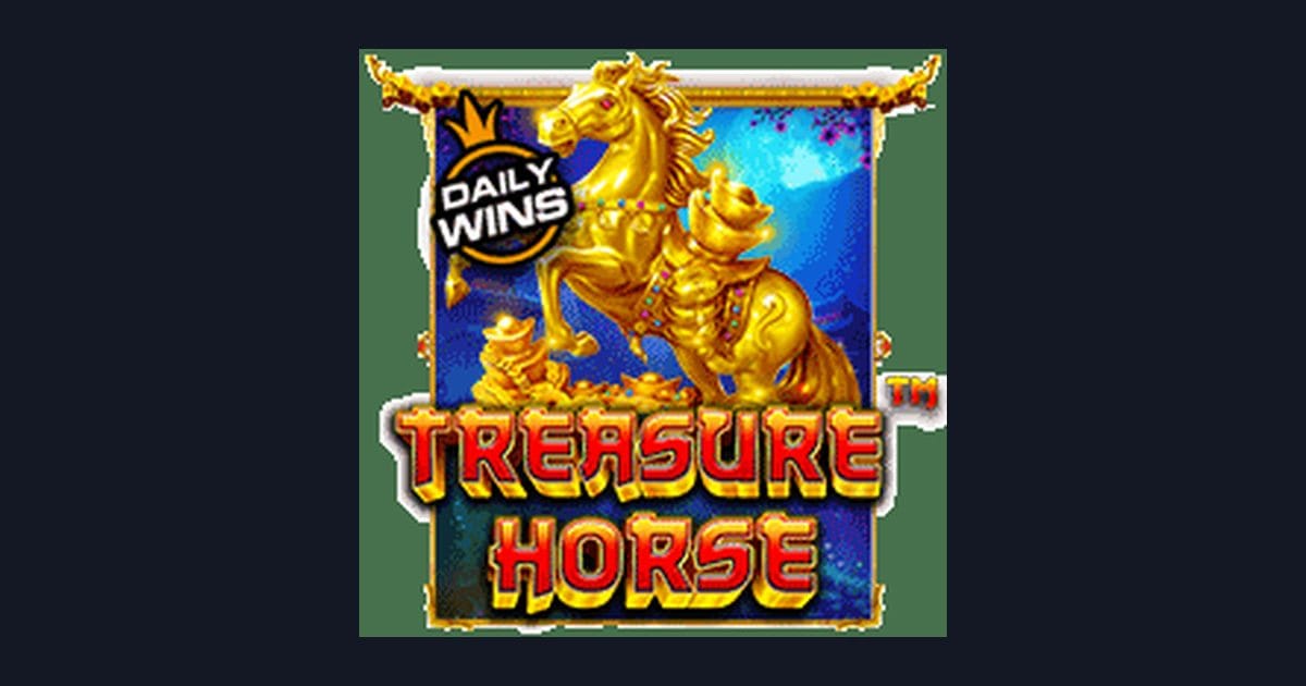 Treasure Horse: Slot Online untuk Pemula dengan Tips & Cara Membaca RTP