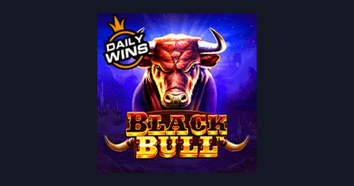 Black Bull, Slot Anti Boncos dengan Modal Kecil yang Menguntungkan