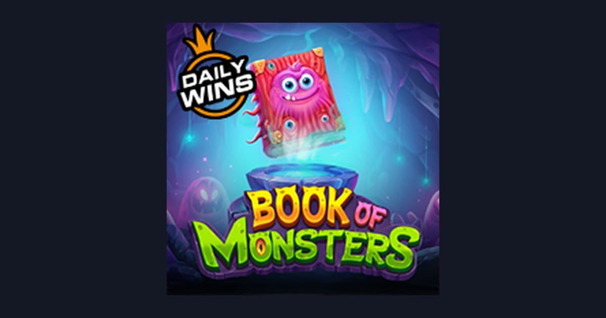 Bocoran RTP Hari Ini Book of Monsters: Slot Deposit Kecil Cuan Seru