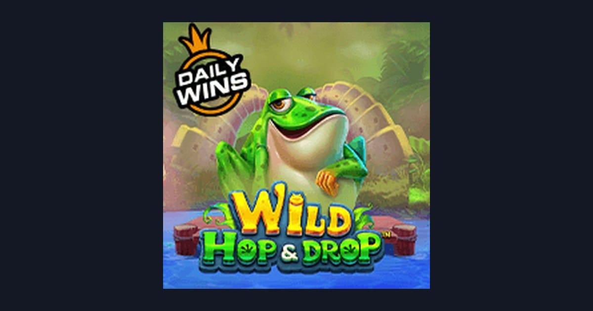 Bocoran RTP Hari Ini dan Cara Cerdas Main Slot Wild Hop and Drop