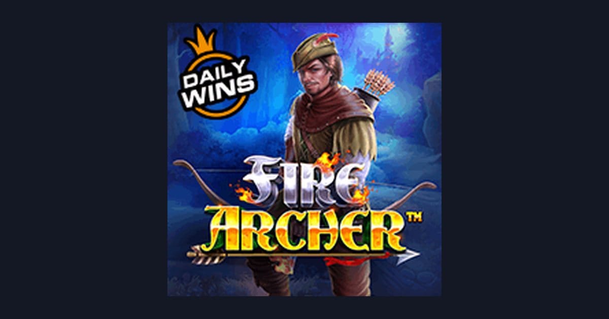 Fire Archer: Slot Anti Boncos dengan Peluang Cuan Modal Minim