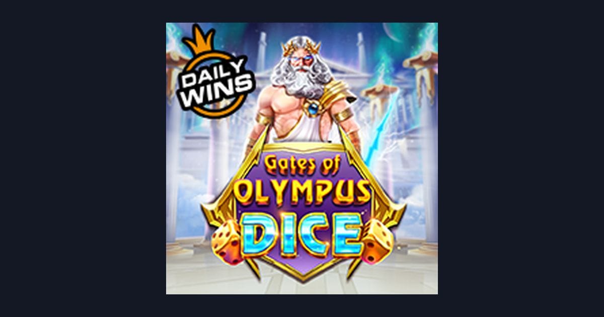 Gates of Olympus Dice: Jam Gacor Terbaru untuk Slot Hemat Untung