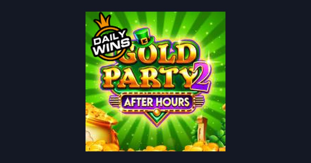 Gold Party 2 After Hours, Link Slot Gacor dengan Modal Minim Untung Maksimal