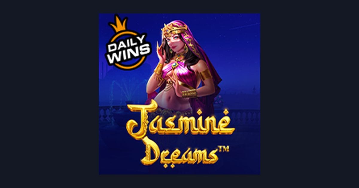 Jasmine Dreams Slot Seru dengan Peluang Cuan dari Depo 5 Ribu