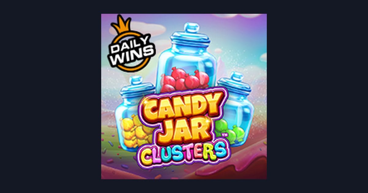Main Candy Jar Clusters dengan Deposit Pulsa Tanpa Potongan, Modal Kecil Untung Besar