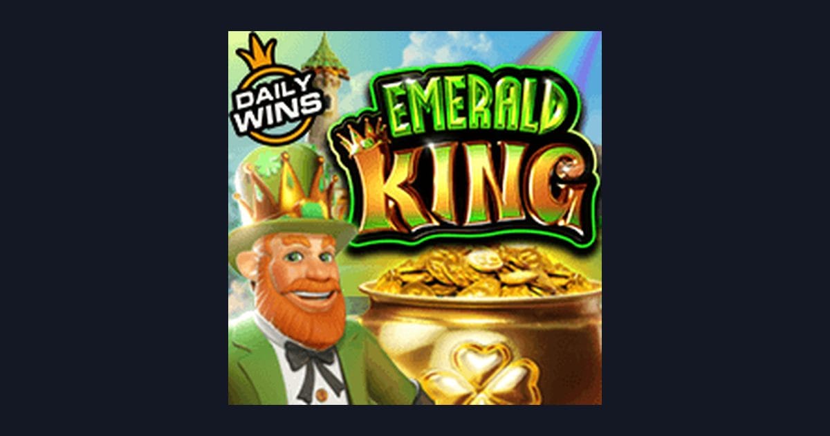 Main Emerald King dengan Depo 5 Ribu, Modal Minim Jadi Untung