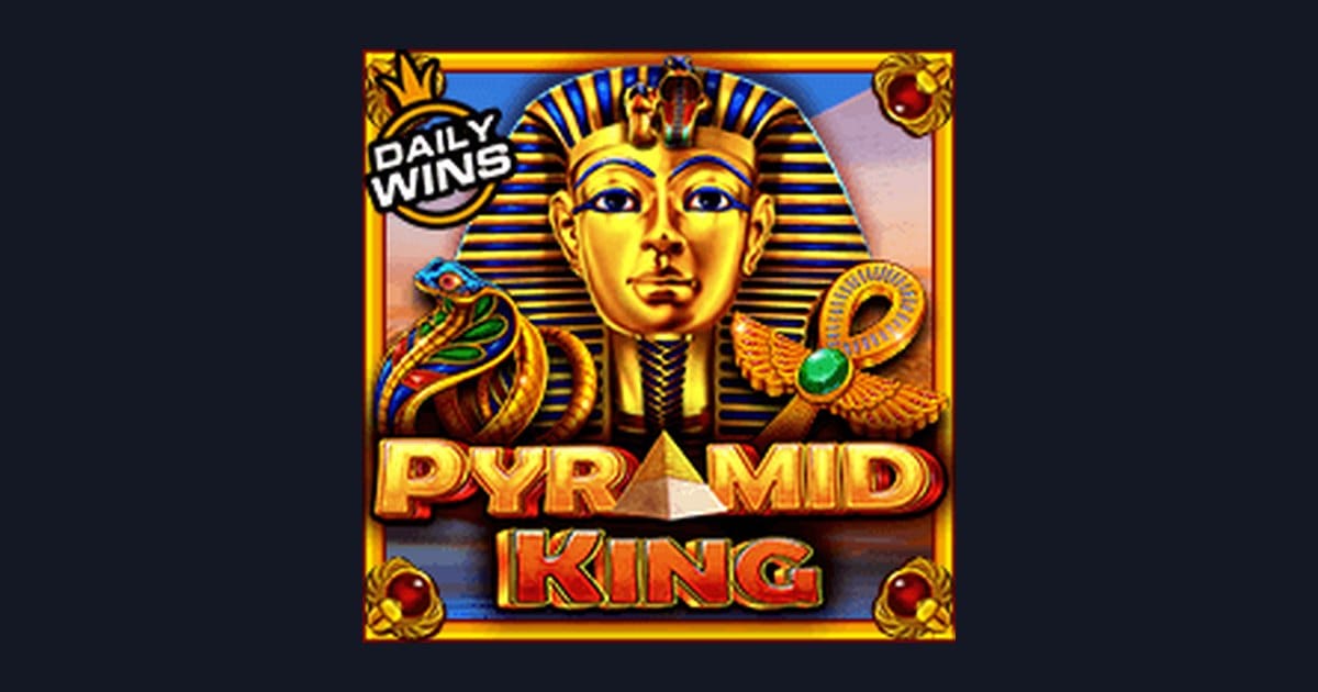 Main Pyramid King dengan Depo 5 Ribu, Untung Maksimal Modal Minim