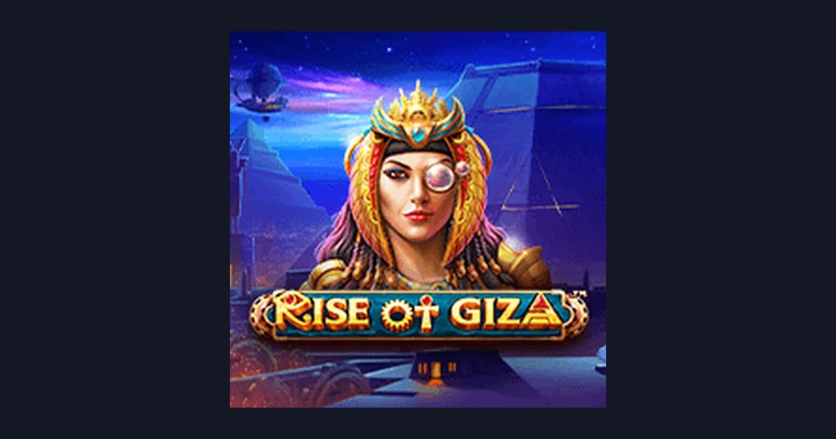 Main Rise of Giza Powernudge dengan Modal Depo 5 Ribu, Untung Maksimal!