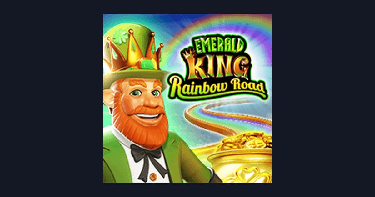 Menang Modal Receh di Emerald King Rainbow Road, Slot Pragmatic Play Seru