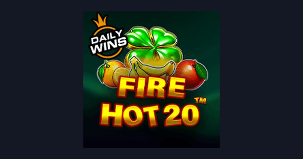 Mengenal Pola Spin Gacor di Fire Hot 20 Slot dari Pragmatic Play