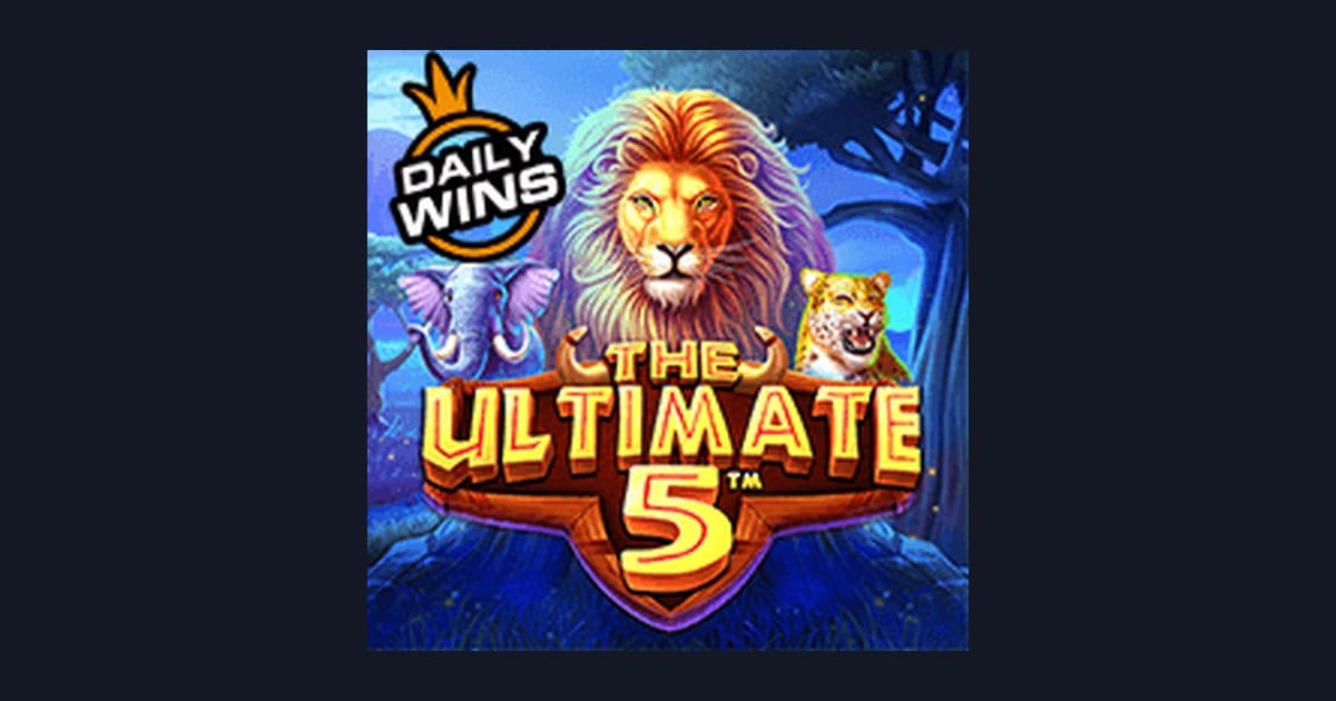 Mengenal Pola Spin Gacor di Slot The Ultimate 5 dari Pragmatic Play