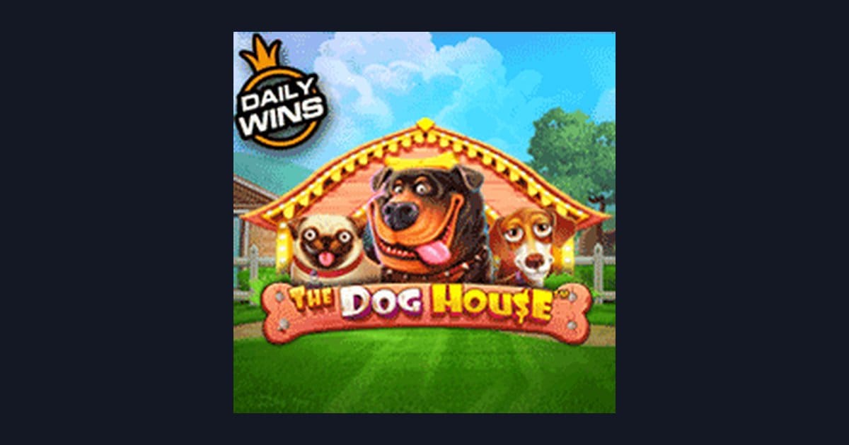 Nikmati Fitur Freespin & Scatter Hoki di Slot The Dog House
