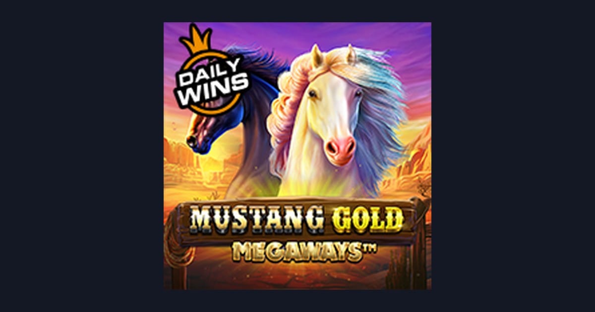 Nikmati Mustang Gold Megaways dengan Deposit Pulsa Tanpa Potongan Mudah