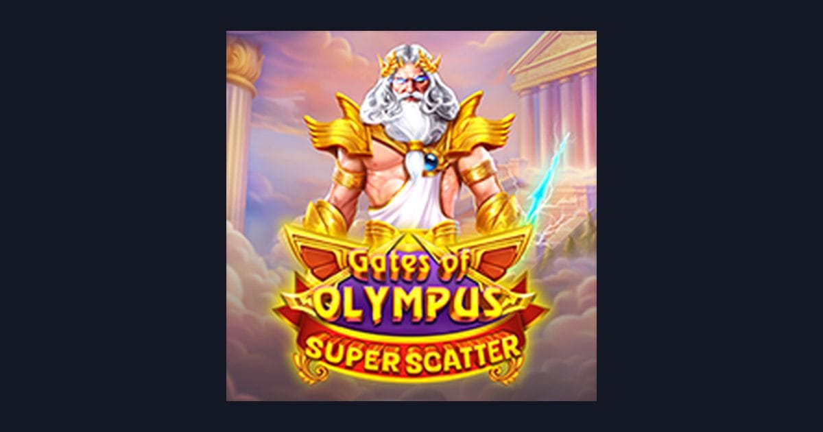 Nikmati Sensasi Link Slot Gacor Gates of Olympus Super Scatter