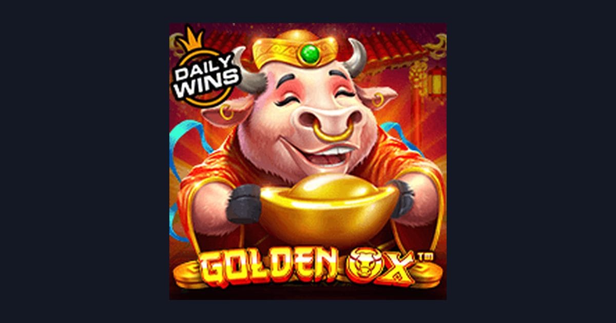Nikmati Sensasi Main Golden Ox dengan Daftar & Login Gampang