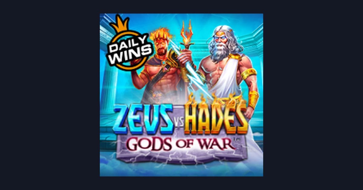 Nikmati Sensasi Zeus vs Hades Gods of War di Situs Slot Terpercaya LTE4D