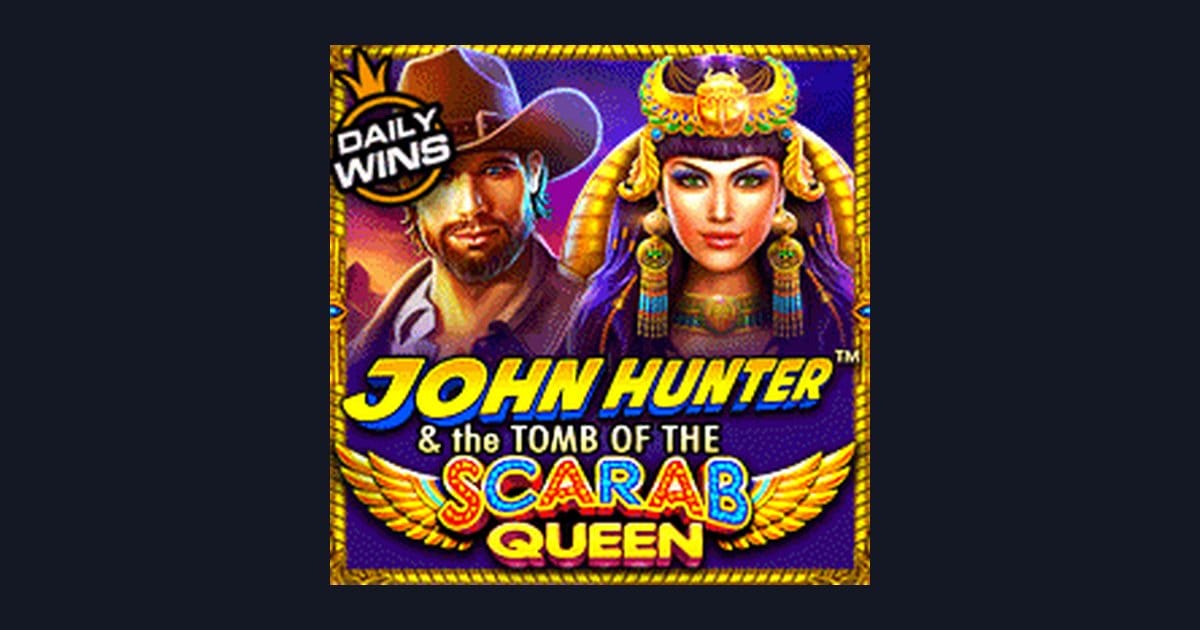 Nikmati Serunya John Hunter Scarab Queen dengan Deposit Dana Ovo Gopay Mudah