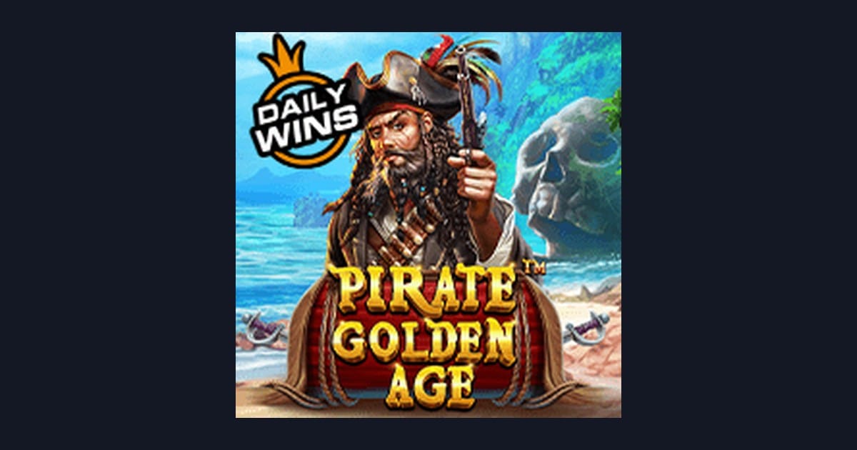 Pirate Golden Age: Slot Anti Boncos dengan Modal Minim yang Untung