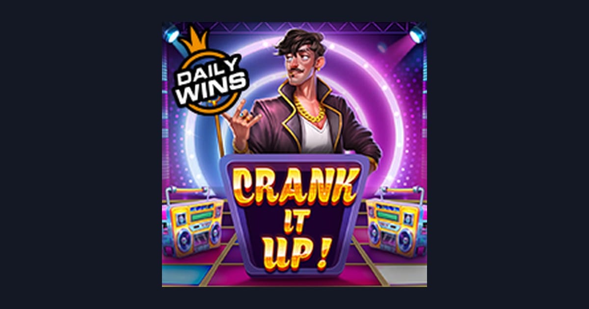 Raih Bonus New Member di Slot Crank It Up dengan Modal Minim Makswin