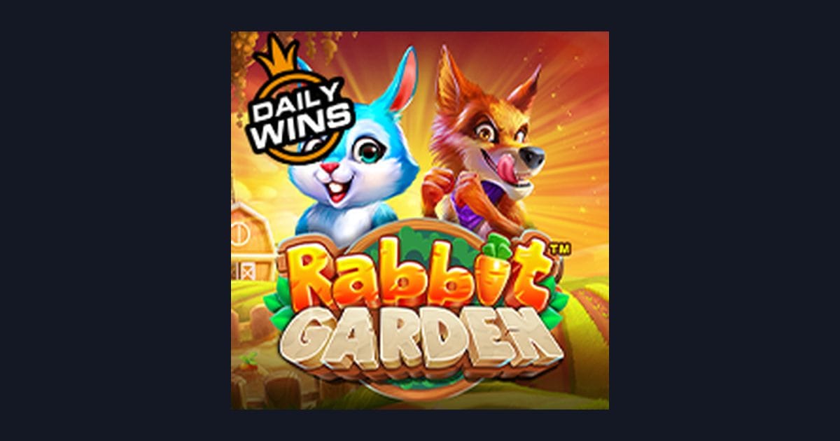 Raih Cuan Maksimal di Rabbit Garden, Slot Gacor Hari Ini dari Pragmatic Play
