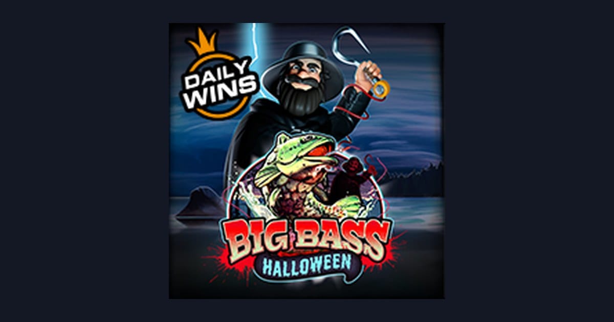 Raih Kemenangan Maksimal di Big Bass Halloween, Slot Gacor Hari Ini