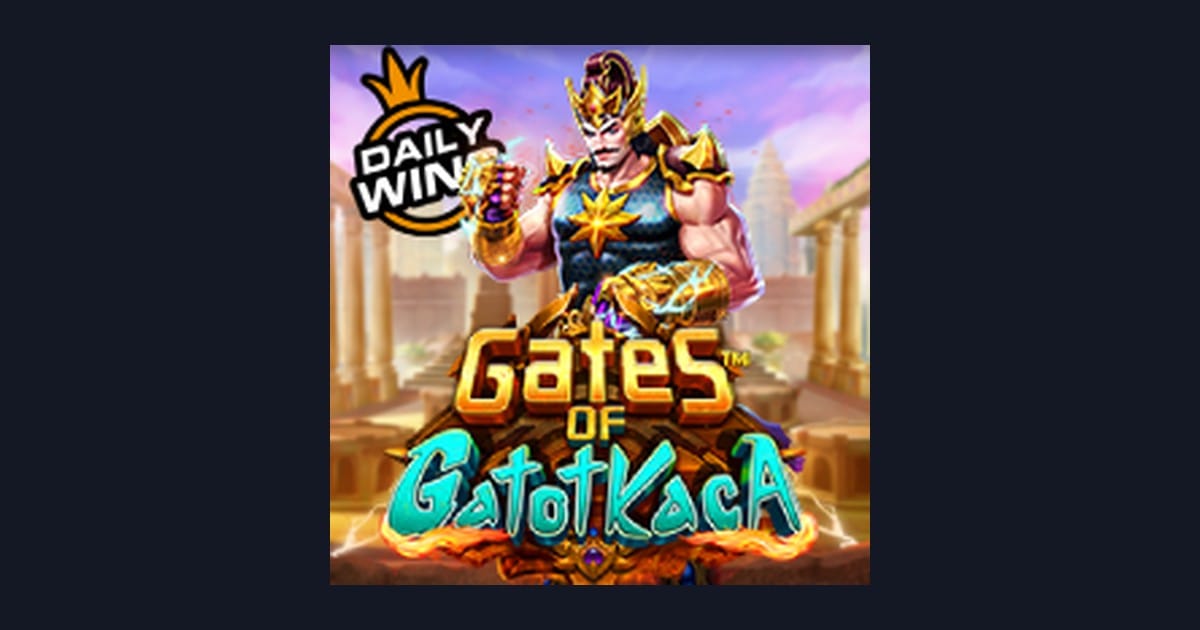 Raih Untung di Gates of Gatot Kaca, Slot Gacor Gampang Menang