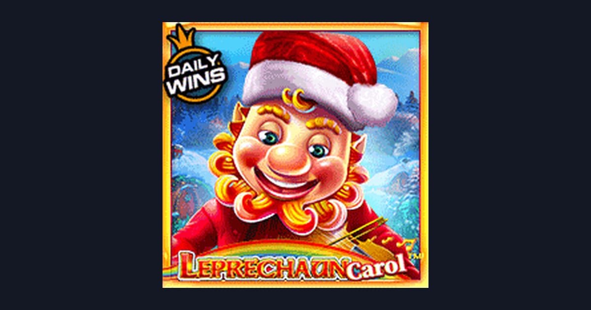 Raih Untung Maksimal di Slot Gacor Hari Ini dengan Leprechaun Carol