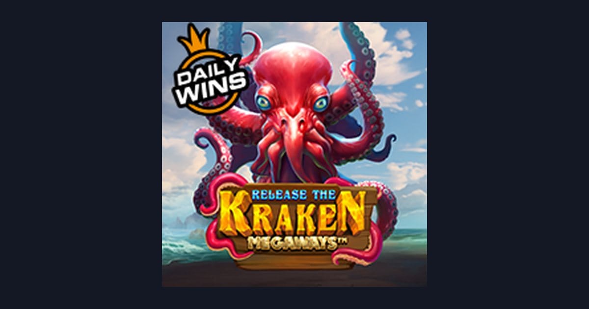 Rasakan Sensasi Link Slot Gacor Release the Kraken Megaways dari Pragmatic Play