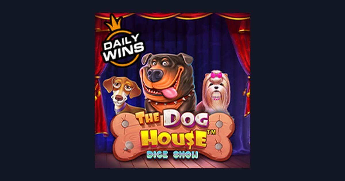 Rasakan Serunya The Dog House Dice Show dengan Daftar & Login Gampang
