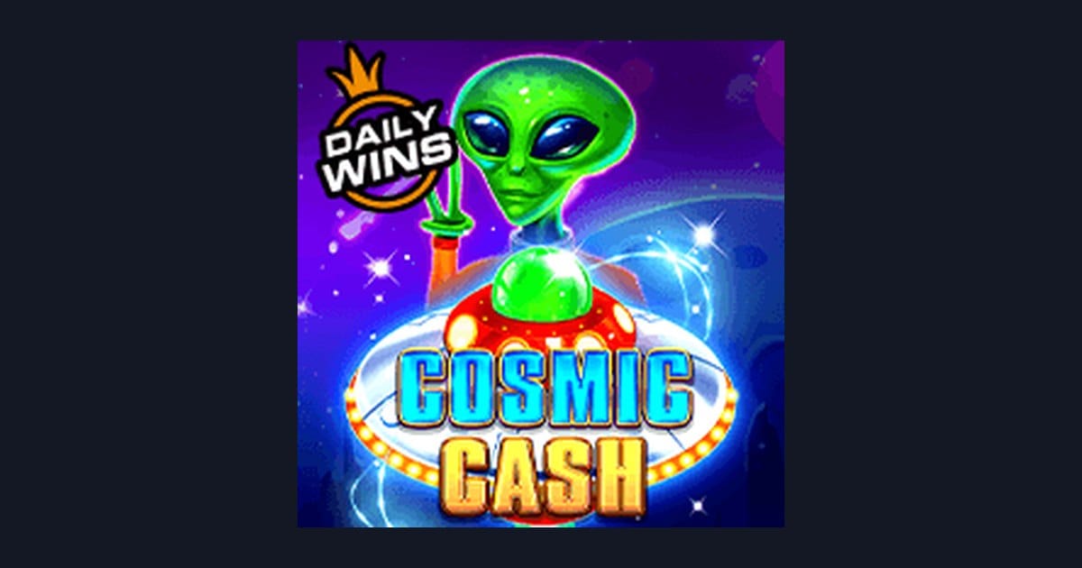 Review Jujur & Demo Cosmic Cash: Slot Seru dengan Potensi Cuan Modal Minim