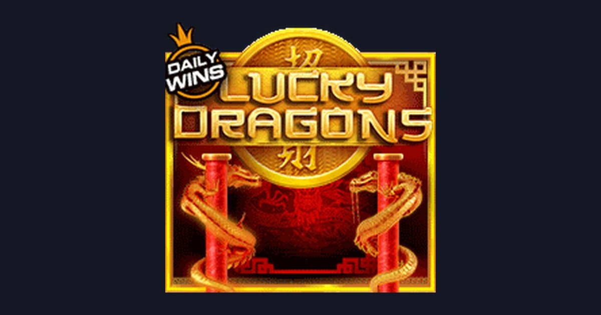 Review Jujur & Demo Lucky Dragons: Slot Seru dengan Modal Minim Cuan