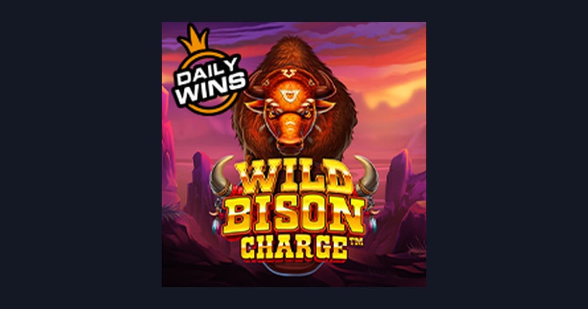 Review Jujur Wild Bison Charge: Slot Seru dengan Peluang Cuan Maksimal