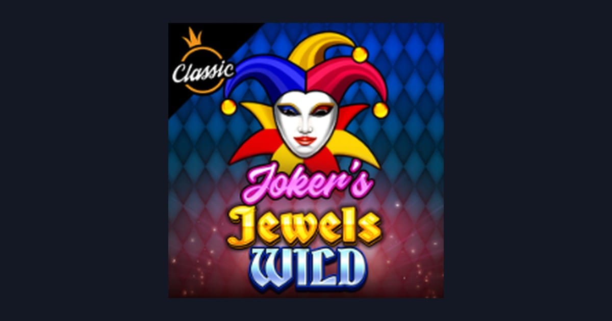 Slot Gacor Gampang Menang dengan Jokers Jewels Wild dari Pragmatic Play