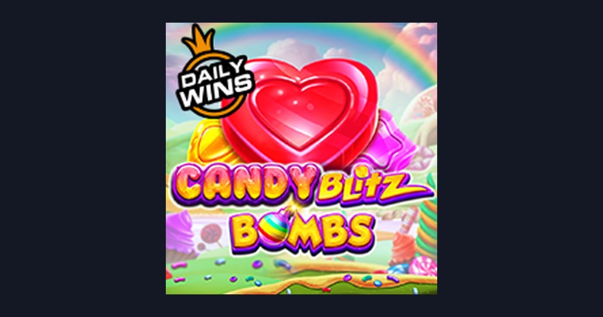 Temukan Pola Spin Gacor di Candy Blitz Bombs Pragmatic Play