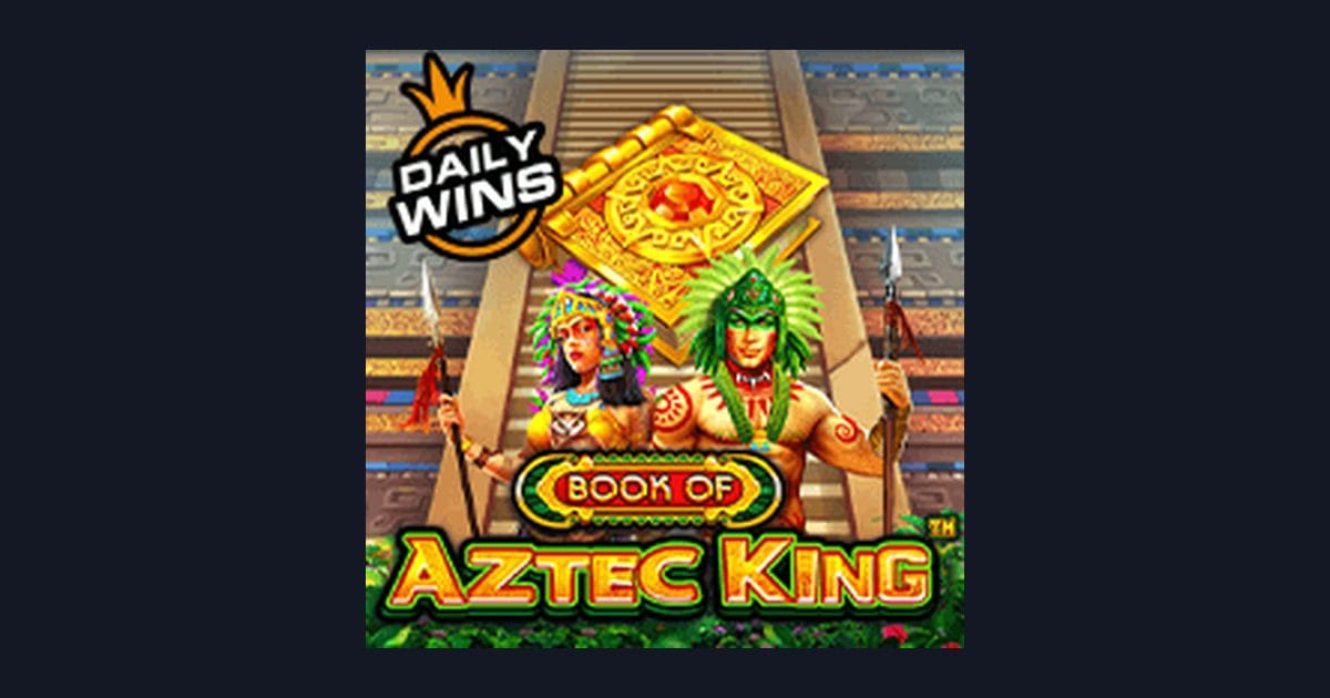 Tips Menang Untuk Pemula di Slot Book of Aztec King yang Menguntungkan