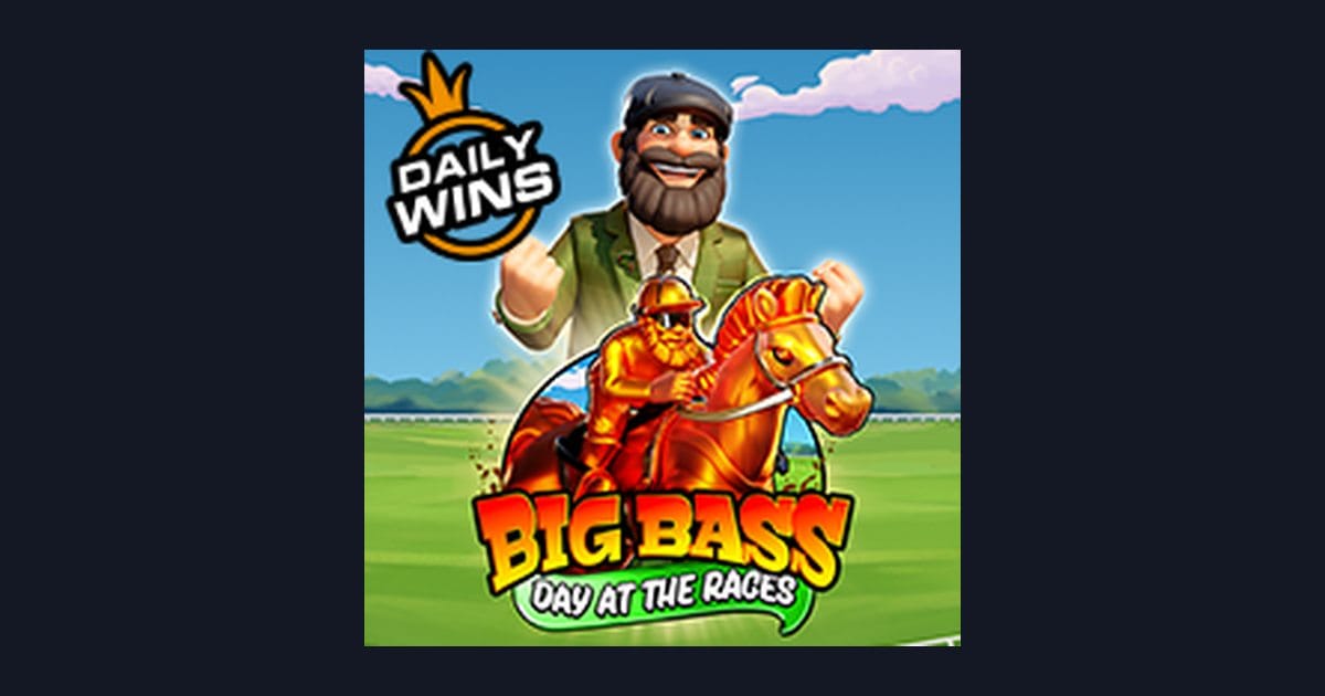 Tips Pola Maxwin di Slot Big Bass Day At the Races untuk Slot Modal Minim