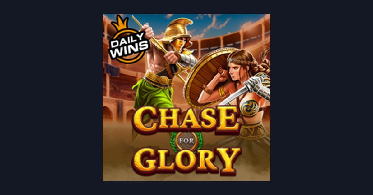 Trik Auto Maxwin Chase For Glory: Slot Seru dengan Modal Minim