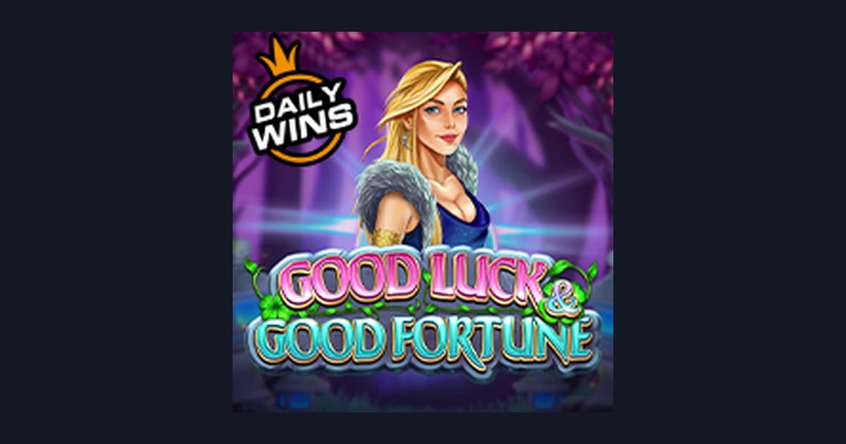 Trik Auto Maxwin di Slot Good Luck and Good Fortune yang Bikin Cuan