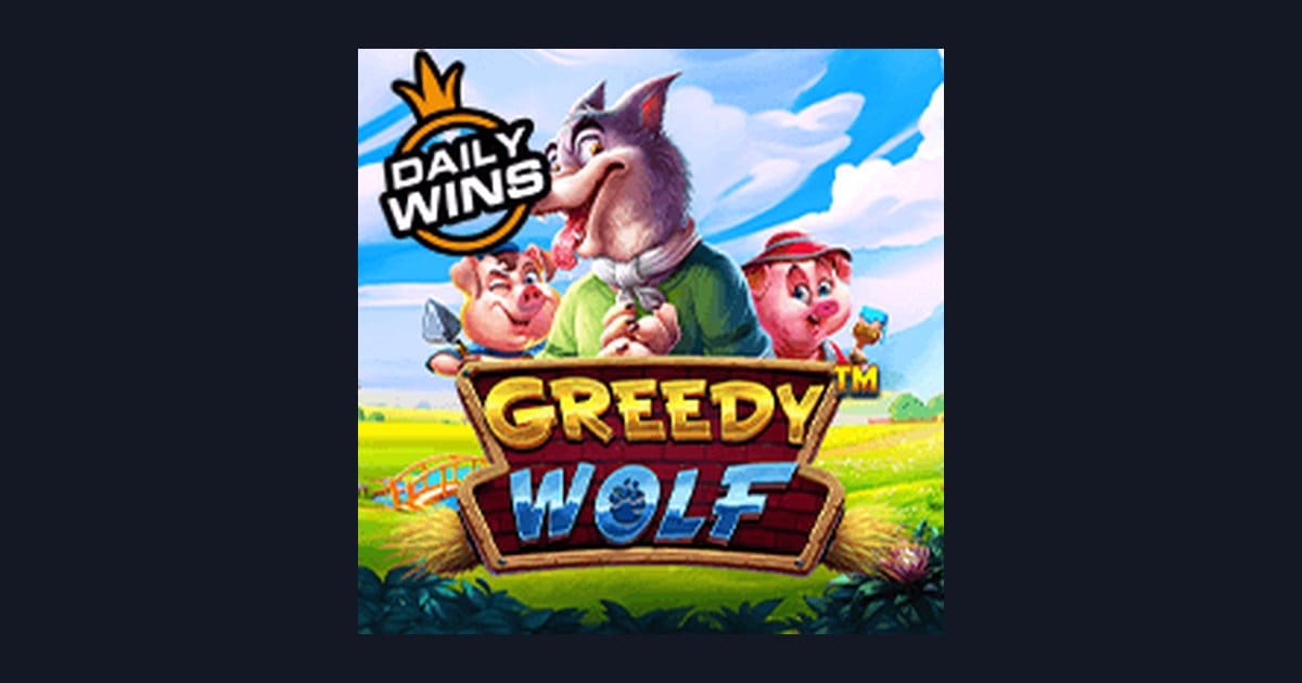 Trik Auto Maxwin di Slot Greedy Wolf untuk Pemula dan Modal Minim